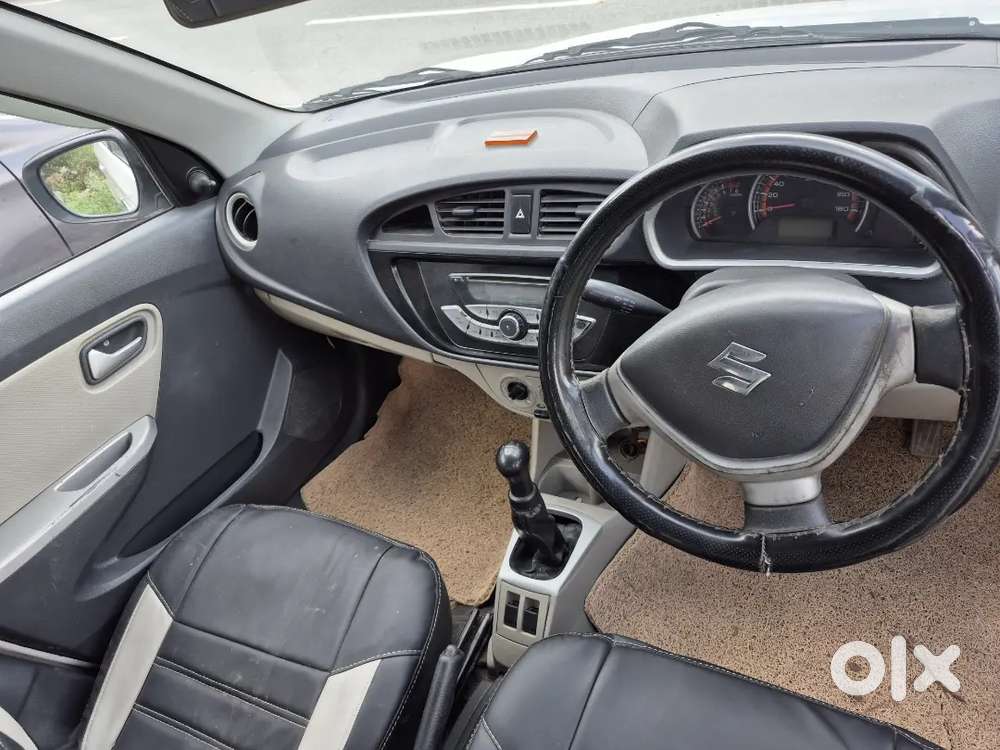 Maruti Suzuki Alto K10 2018