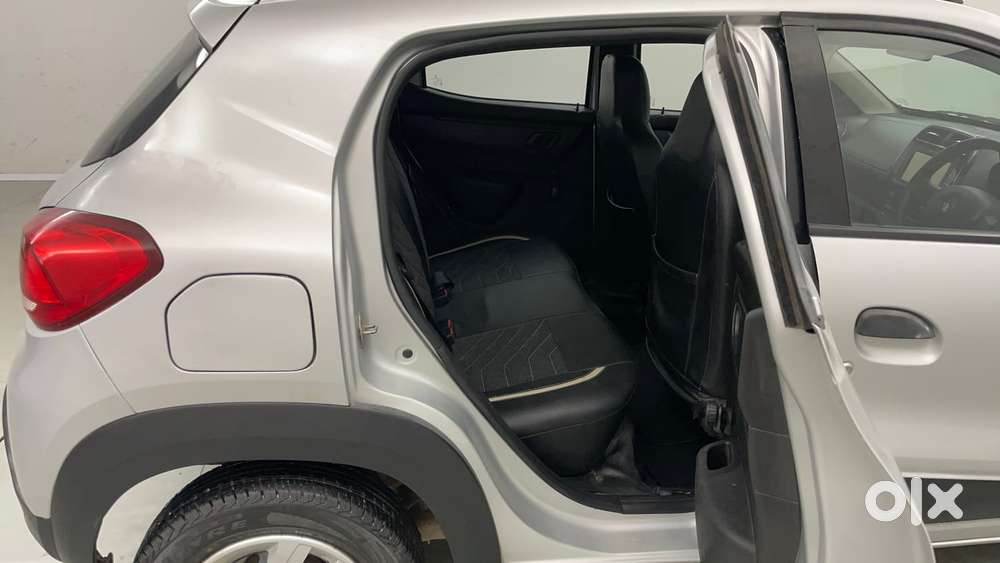 Renault Kwid 1.0 Rxt, 2017, Petrol
