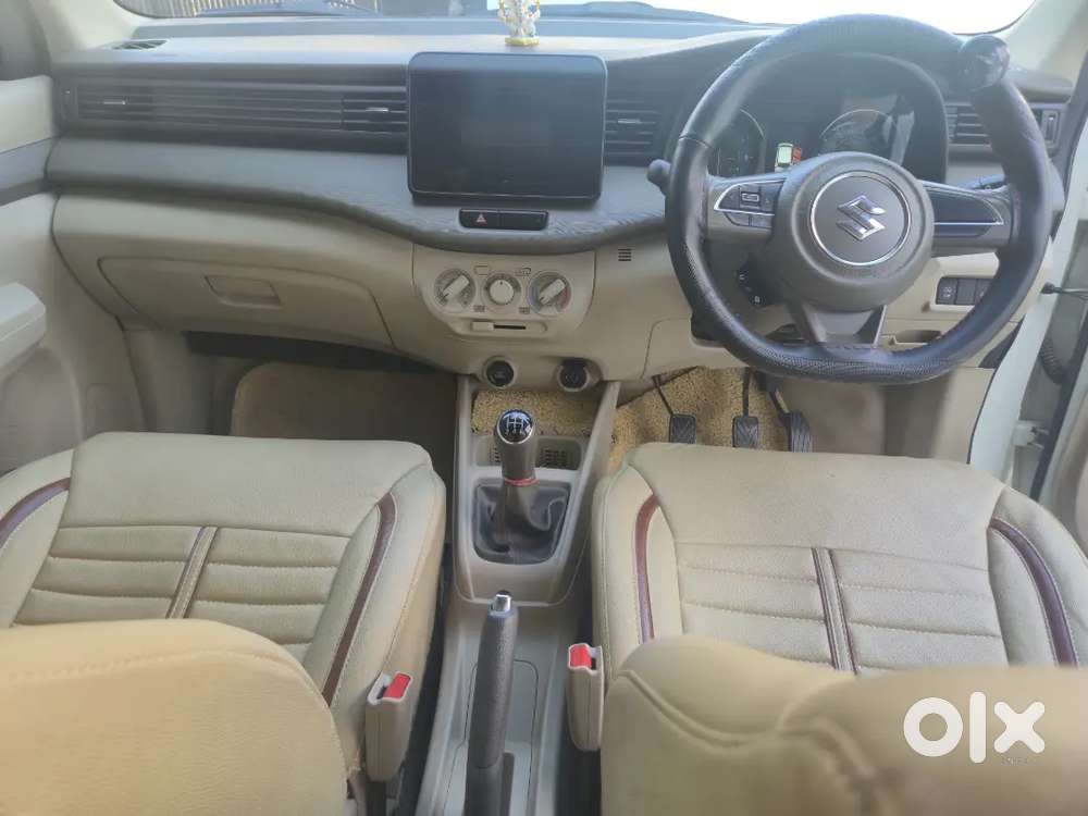 Maruti Ertiga Smart Hybrid  Dec 2021  1st Owner  43,000 Km