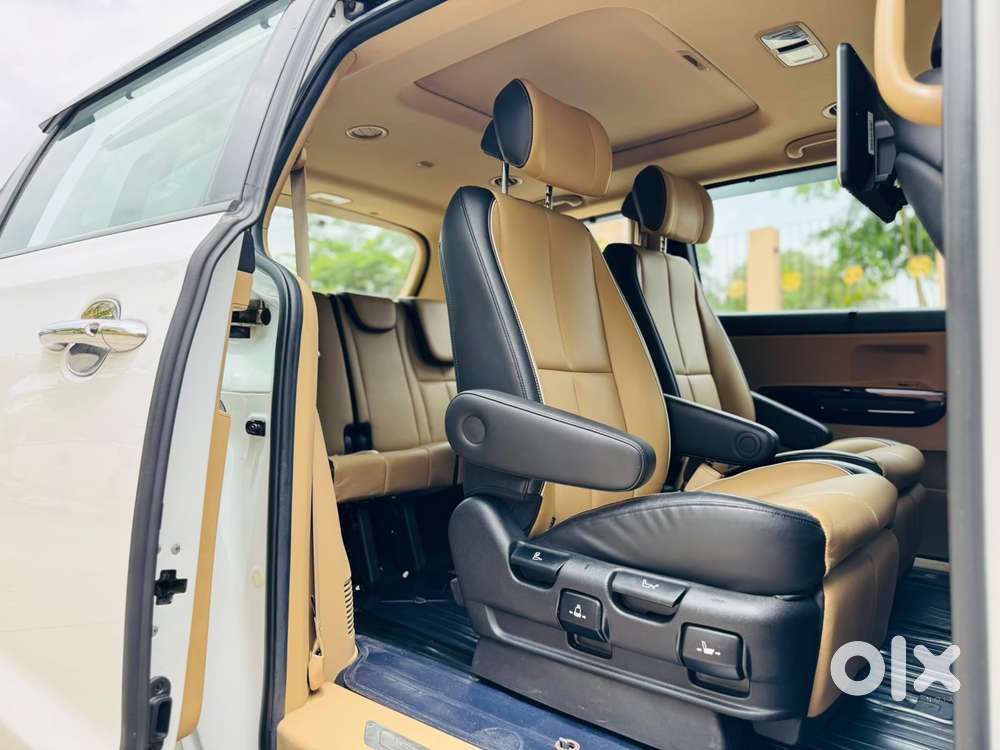 Kia Carnival Limousine, 2021, Diesel