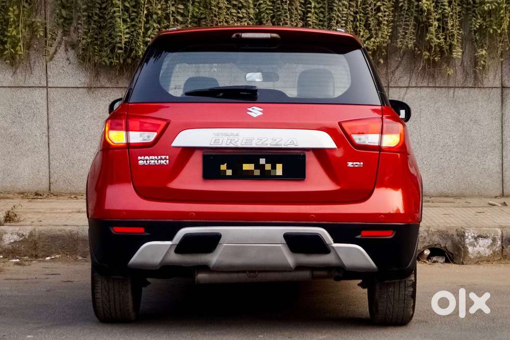 Maruti Suzuki Grand Vitara Brezza Zdi, 2019, Diesel