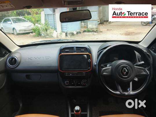 Renault Kwid 2019-ongoing 1.0 Climber (o), 2021, Petrol