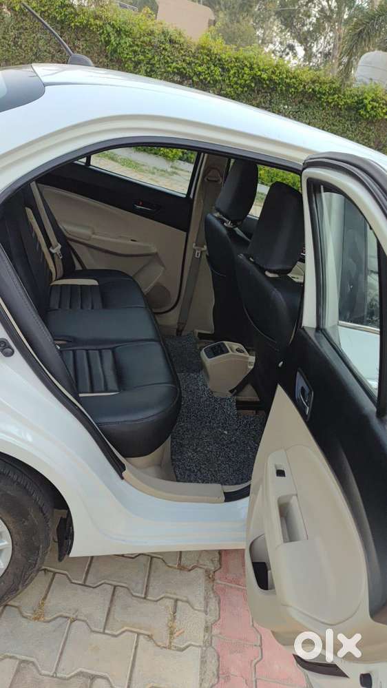 Maruti Suzuki Swift Dzire 1.3 Zxi, 2018, Petrol