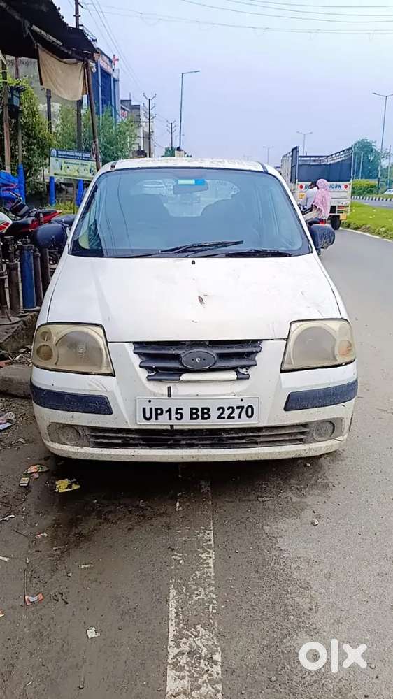 2012 Hyundai Santro Cng