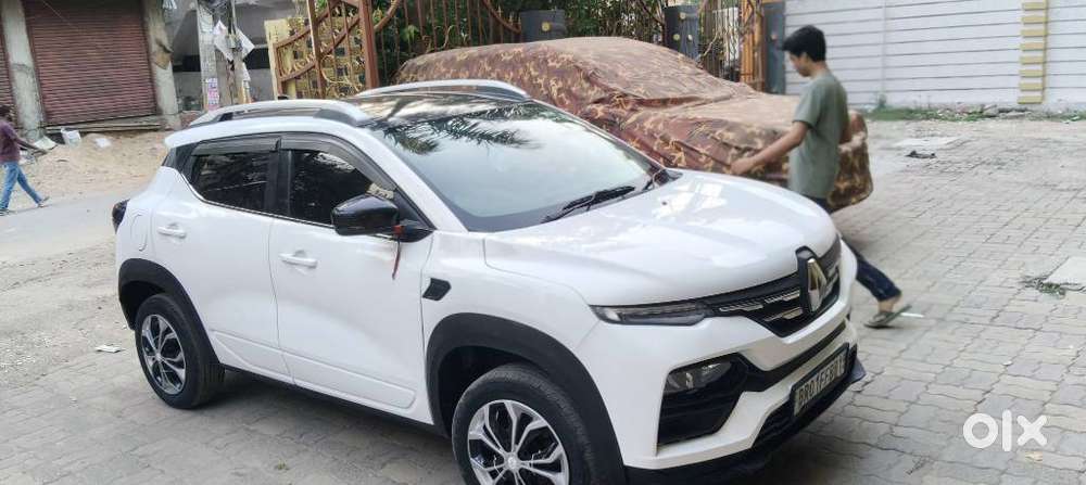 Renault Kiger Rxz Turbo Cvt Dt, 2021