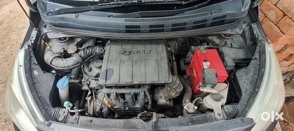 Hyundai Grand I10 2014 Petrol 97544 Km Driven