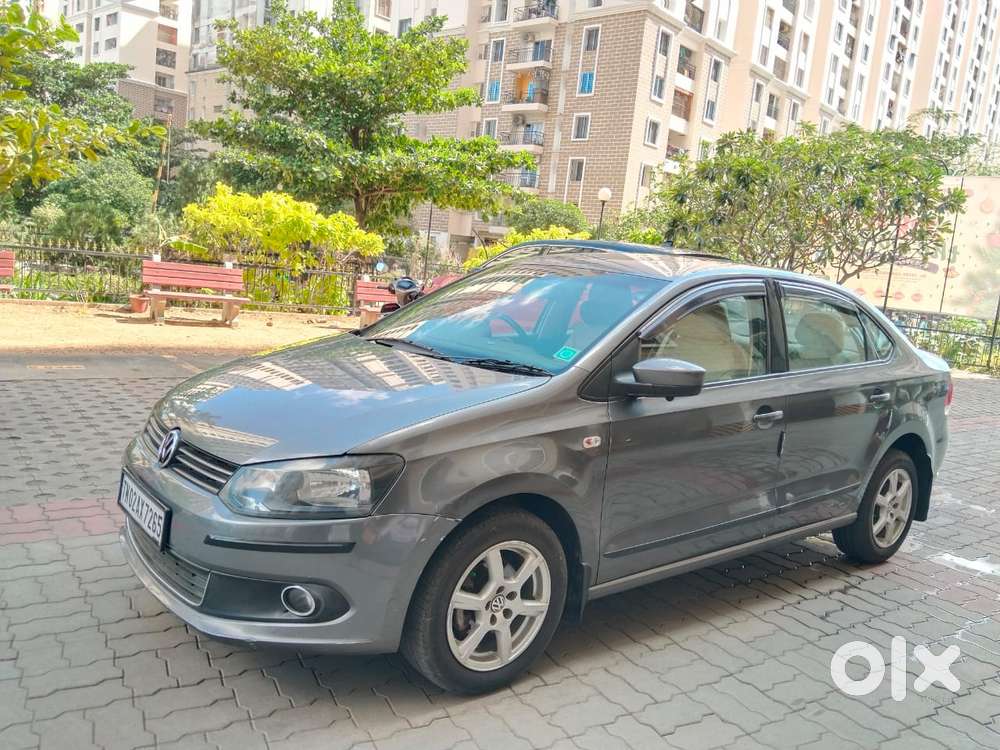 Volkswagen Vento 2010-2013 Petrol Trendline At, 2013, Petrol