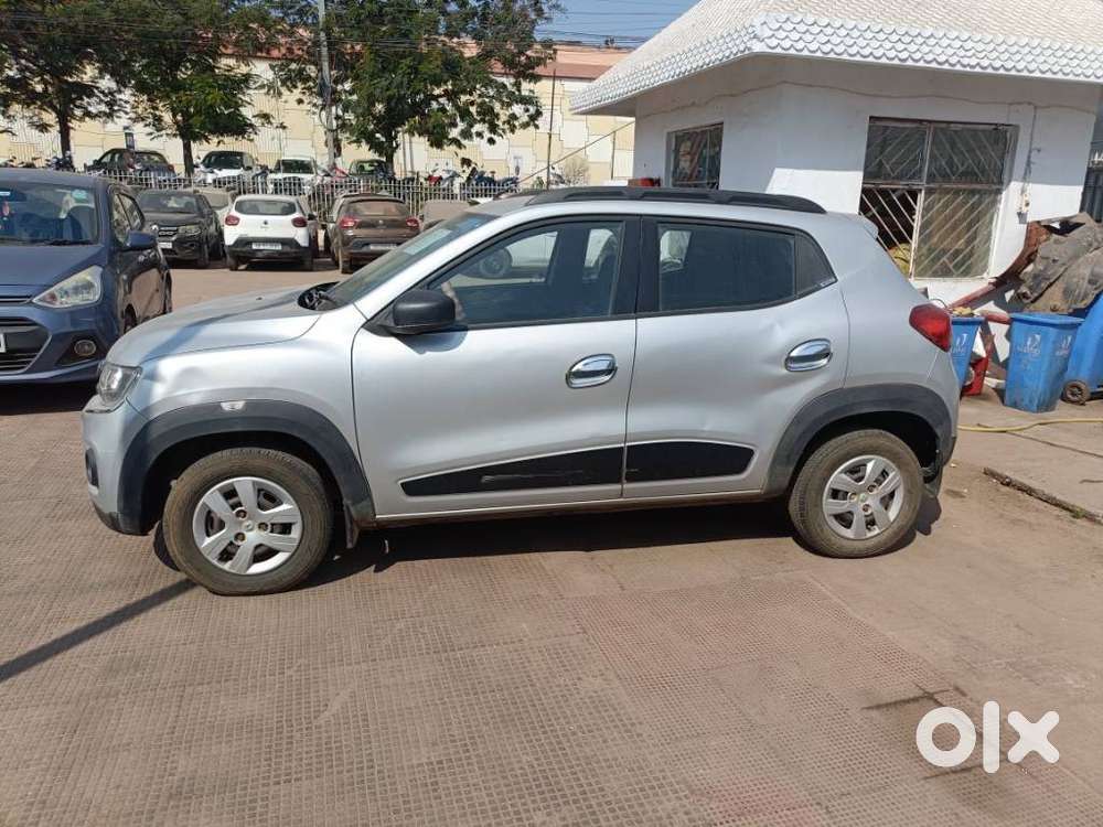 Renault Kwid 0.8 Rxl Sce Special, 2018, Petrol