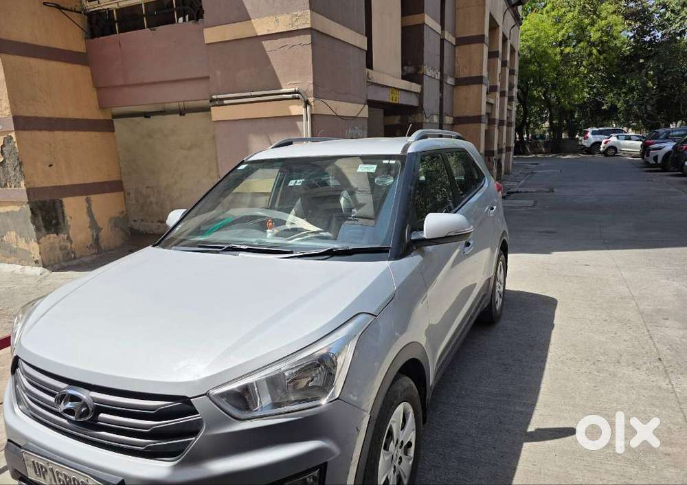Hyundai Creta 1.5 Crdi 2017