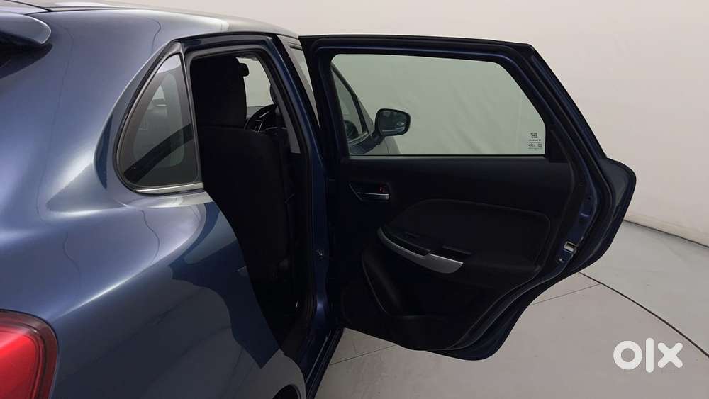 Maruti Suzuki Baleno 1.2 Zeta, 2018, Petrol