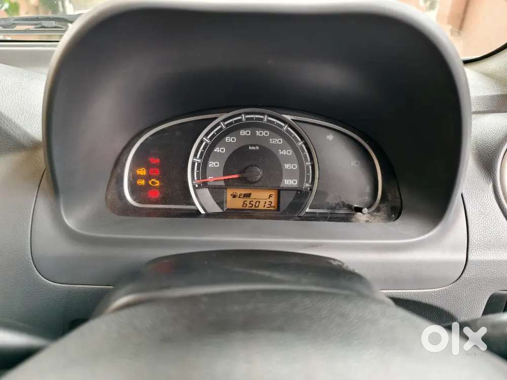 Alto 800 2014 Petrol Well Maintained