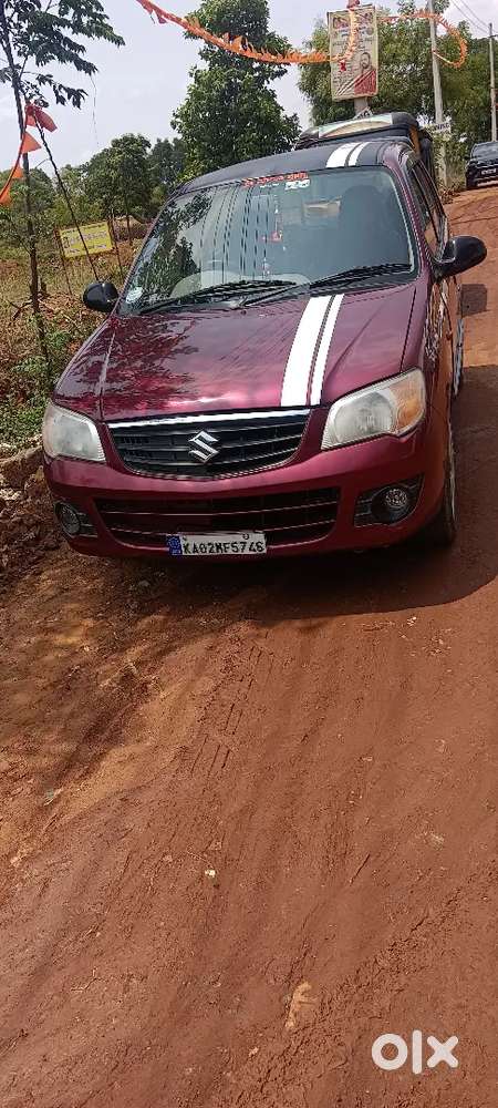 Maruti Suzuki Alto K10 2011 Petrol 57869 Km Driven