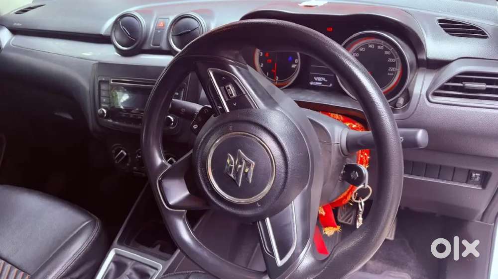 Maruti Swift Vxi 2018 Model, 4 Cylinder