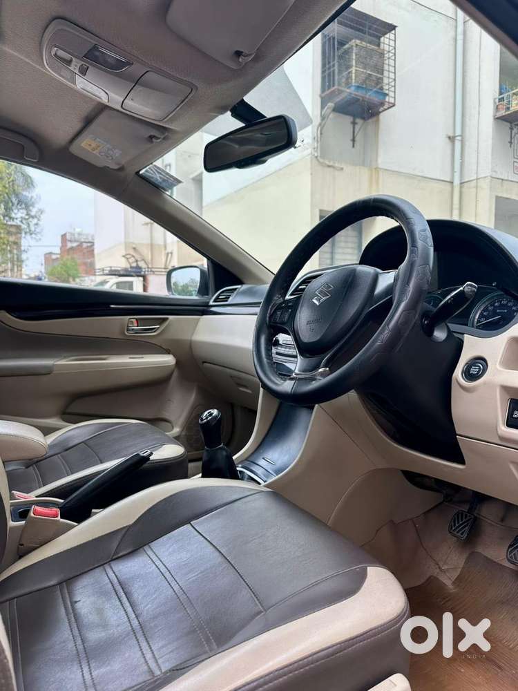 Maruti Suzuki Ciaz 2014-2017 Zdi Plus Shvs, 2016, Diesel