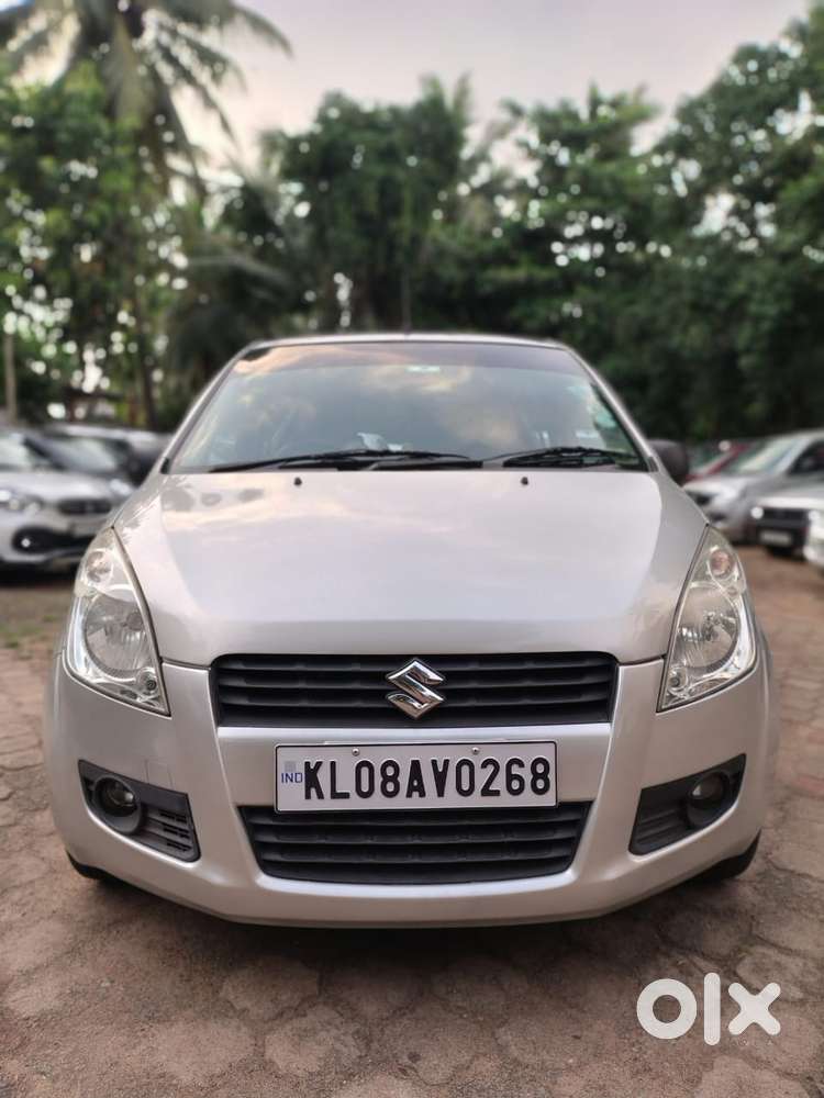 Maruti Suzuki Ritz Vxi, 2011, Petrol