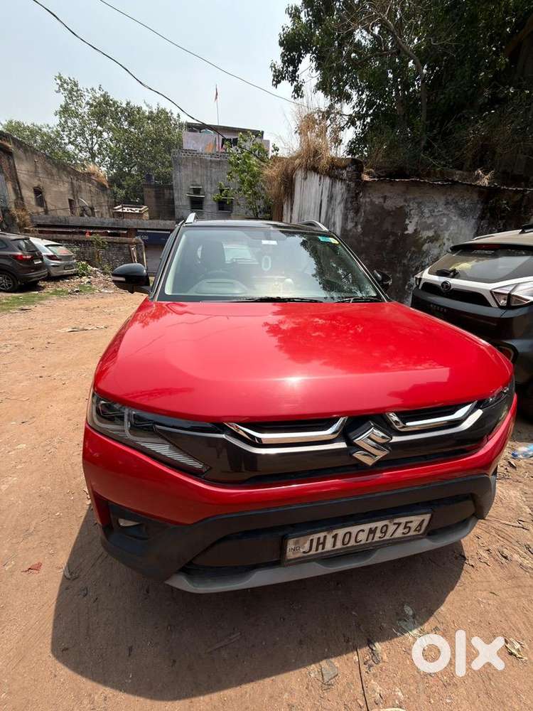 Maruti Suzuki Brezza Petrol Good Condition