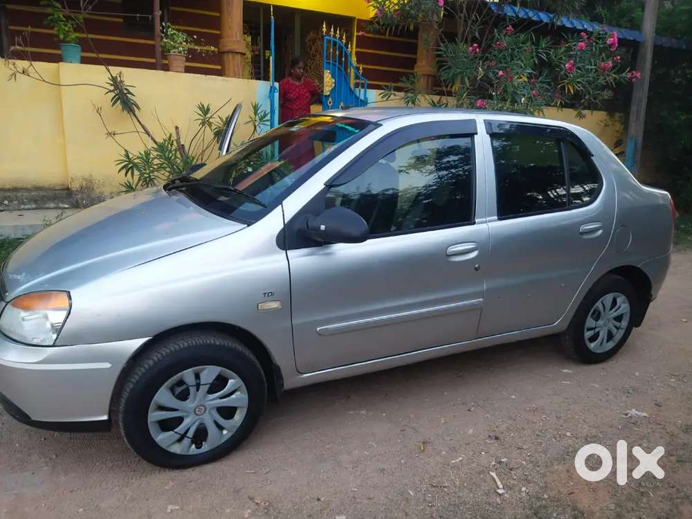 Tata Indigo Ecs 2016 Diesel 111000 Km Driven