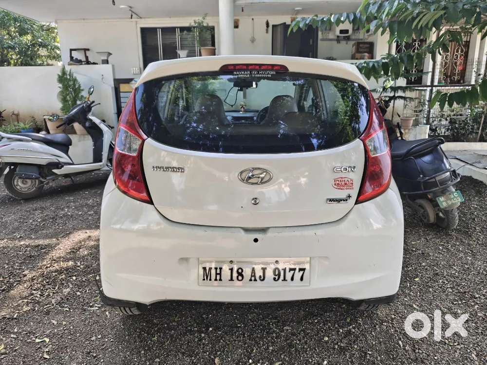 Hyundai Eon Magna+ Petrol 2016