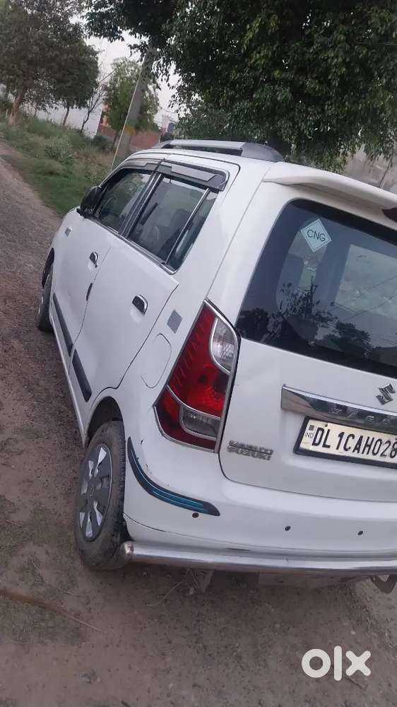Maruti Suzuki Wagon R 2016 Cng & Hybrids 85000 Km Driven