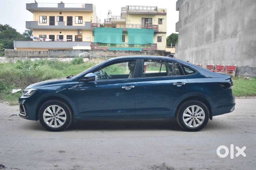 Volkswagen Virtus 1.0 Highline Tsi At, 2024, Petrol