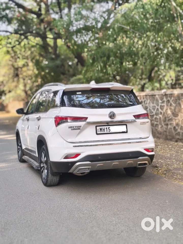 Mg Hector Plus 1.5 Sharp Dct, 2020, Petrol