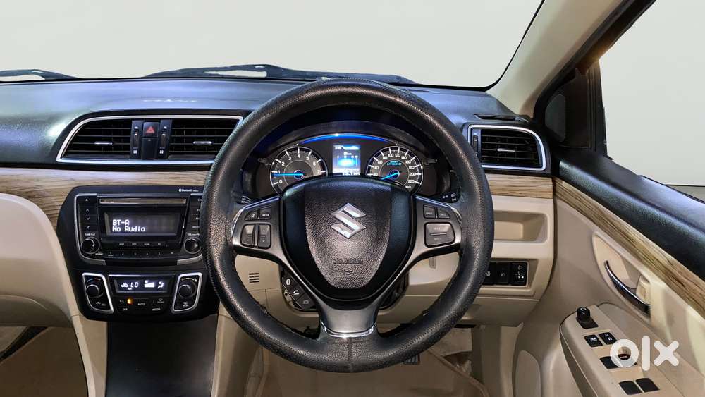 Maruti Suzuki Ciaz 1.5 Delta Shvs Mt, 2019, Petrol