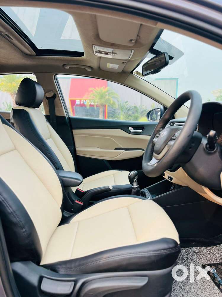 Hyundai Verna 1.5 Sx (o) Diesel Mt, 2020, Diesel