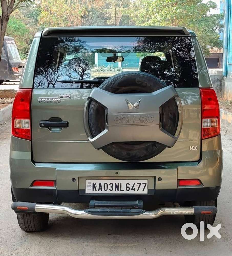 Mahindra Bolero Neo N10 (o), 2022, Diesel