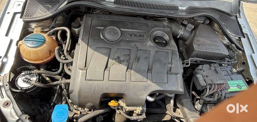 Skoda Rapid, 2013, Diesel