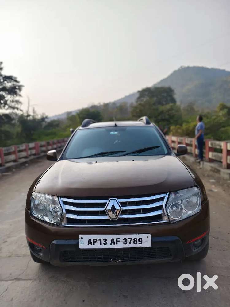 Renault Duster 2012 Diesel Good Condition