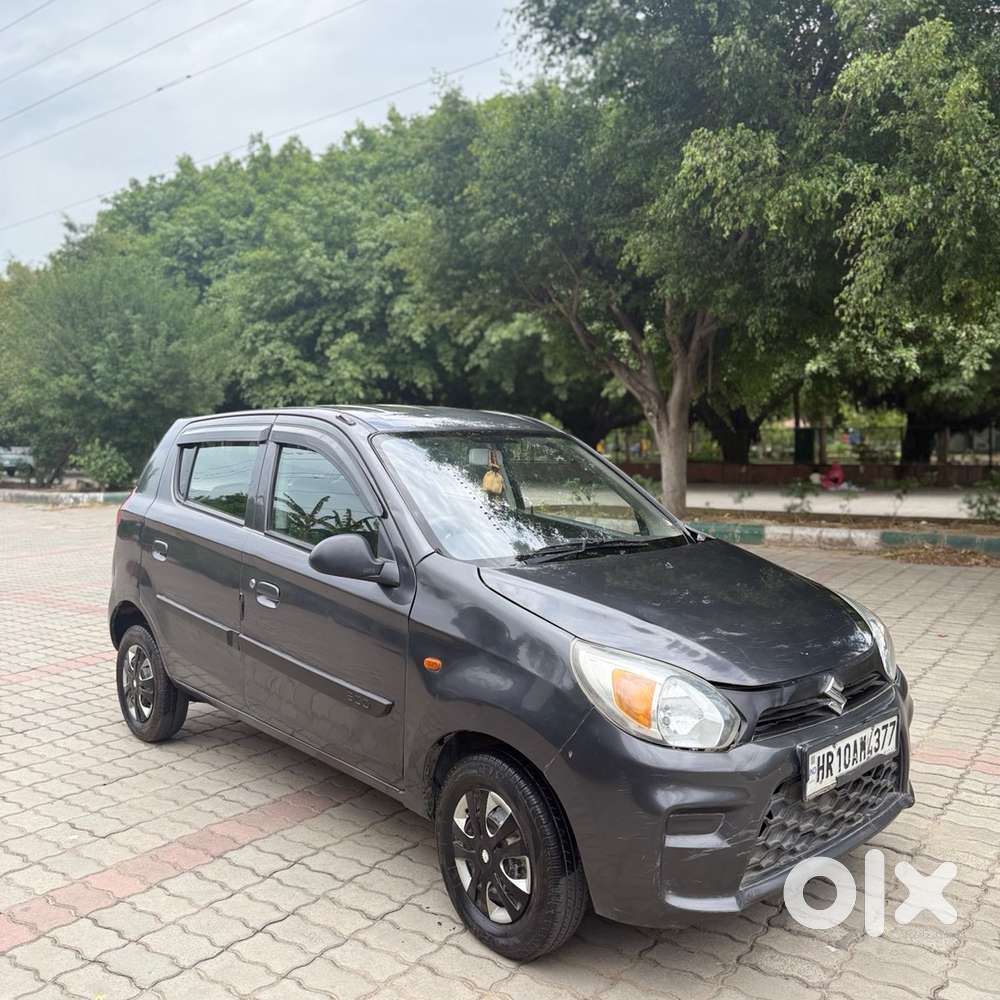 Maruti Suzuki Alto 2021