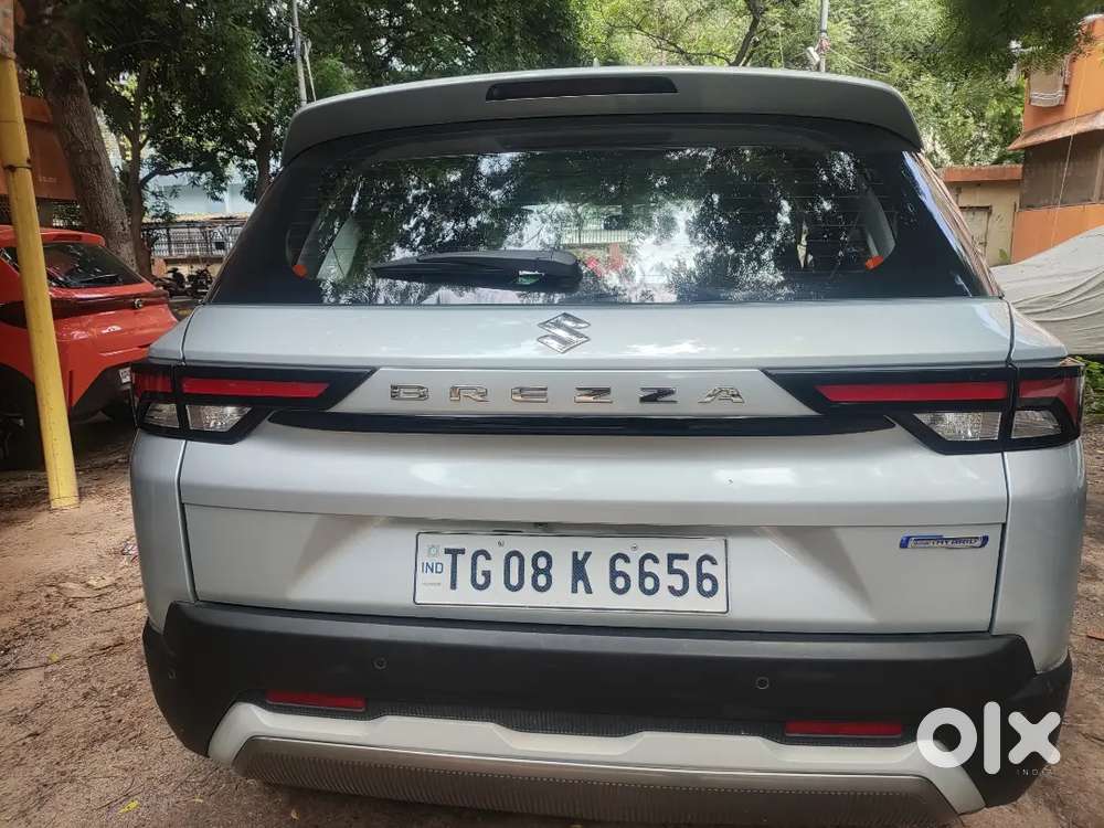 Maruti Suzuki Brezza 2025