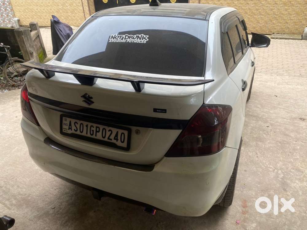 Maruti Swift Dzire 2017