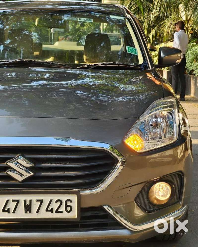 Maruti Suzuki Dzire 1.2 Zxi Amt, 2017, Petrol