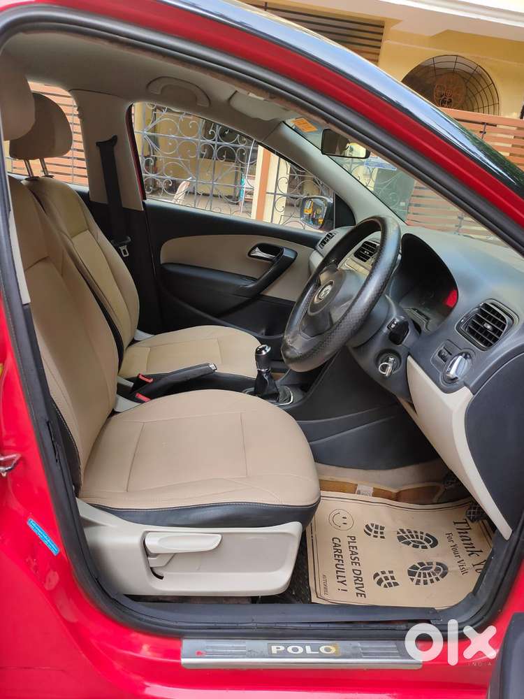 Volkswagen Polo 2009-2013 Diesel Highline 1.2l, 2011, Diesel