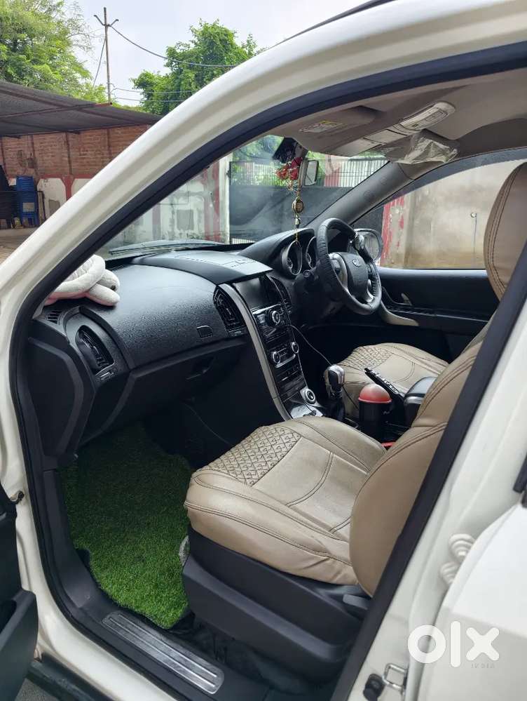 Mahindra Xuv500 Diesel 2021 Second Owner