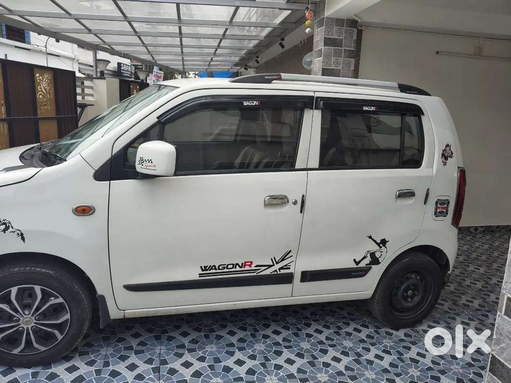 Maruti Suzuki Wagon R 2016