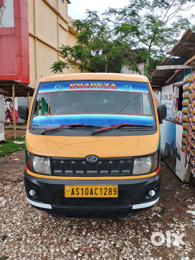 Mahindra Be 6 2019 Diesel 50000 Km Driven