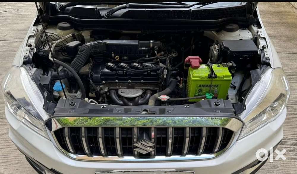Maruti Suzuki S-cross 2021 Car