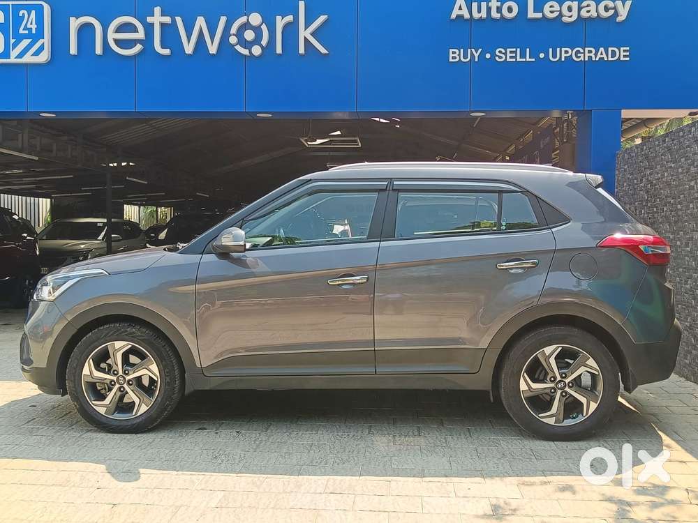 Hyundai Creta 1.6 Sx Option, 2019, Petrol