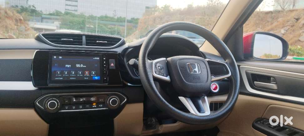 Honda Amaze Vx 1.2 Petrol Cvt, 2024, Petrol