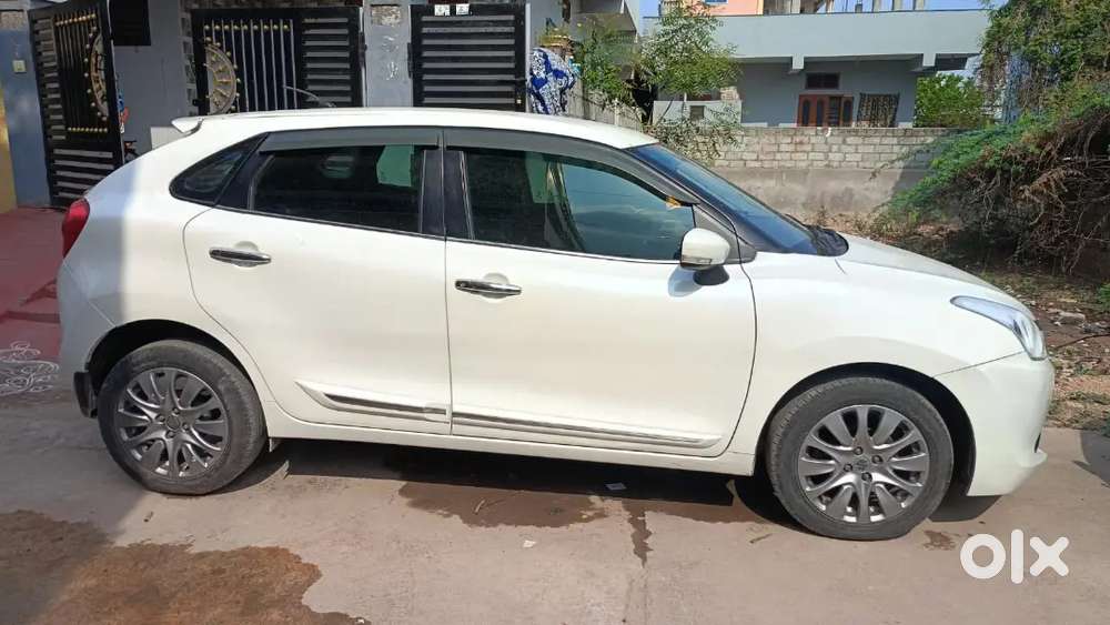 Baleno 2018 Model