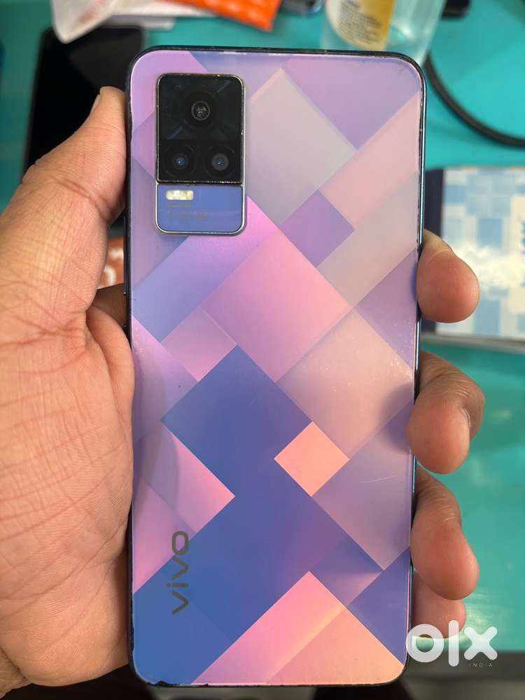 Vivi y73 8-128 only in 4500/- - Mobile Phones in Gulabai Tekra