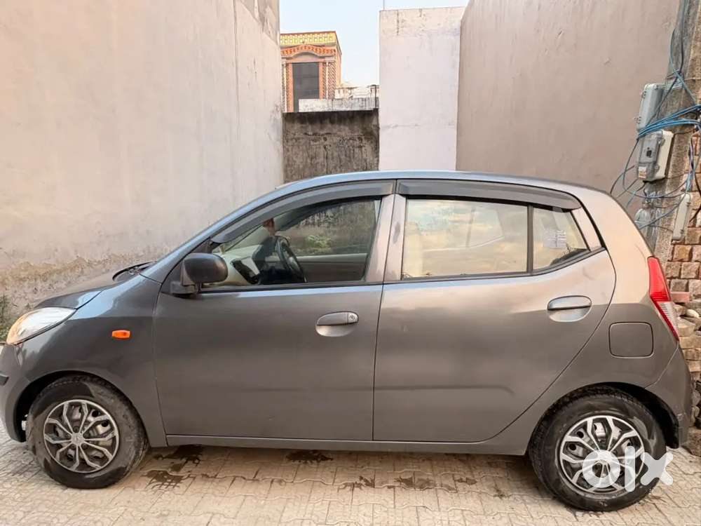Hyundai I10 Petrol Manual 2nd 2010