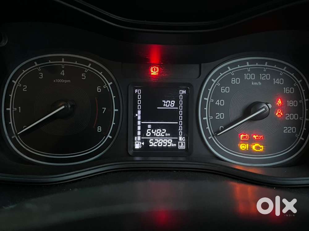 Maruti Suzuki Brezza 2020