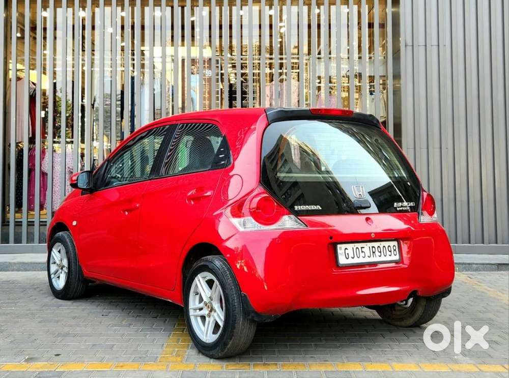 Honda Brio 1.2 S Option Mt, 2017, Cng & Hybrids