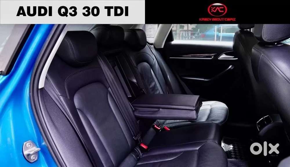 Audi Q3, 2017, Diesel