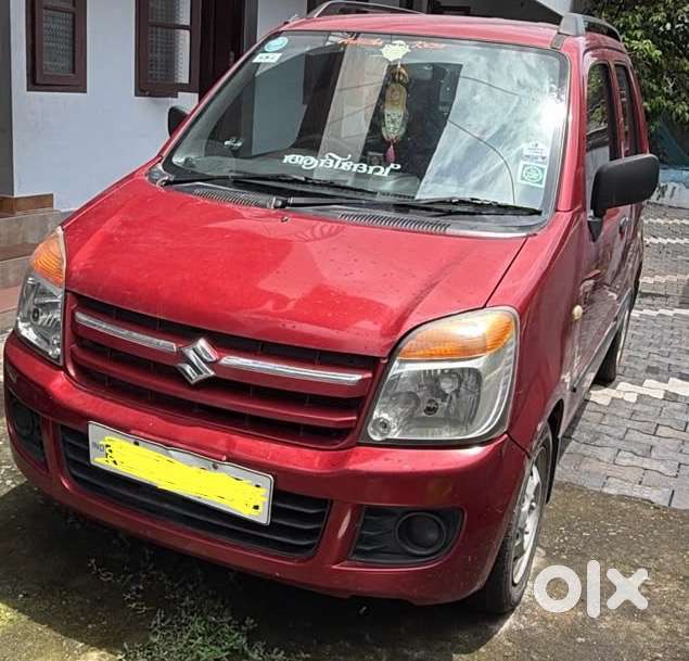 Maruti Suzuki Wagon R Lxi 2006