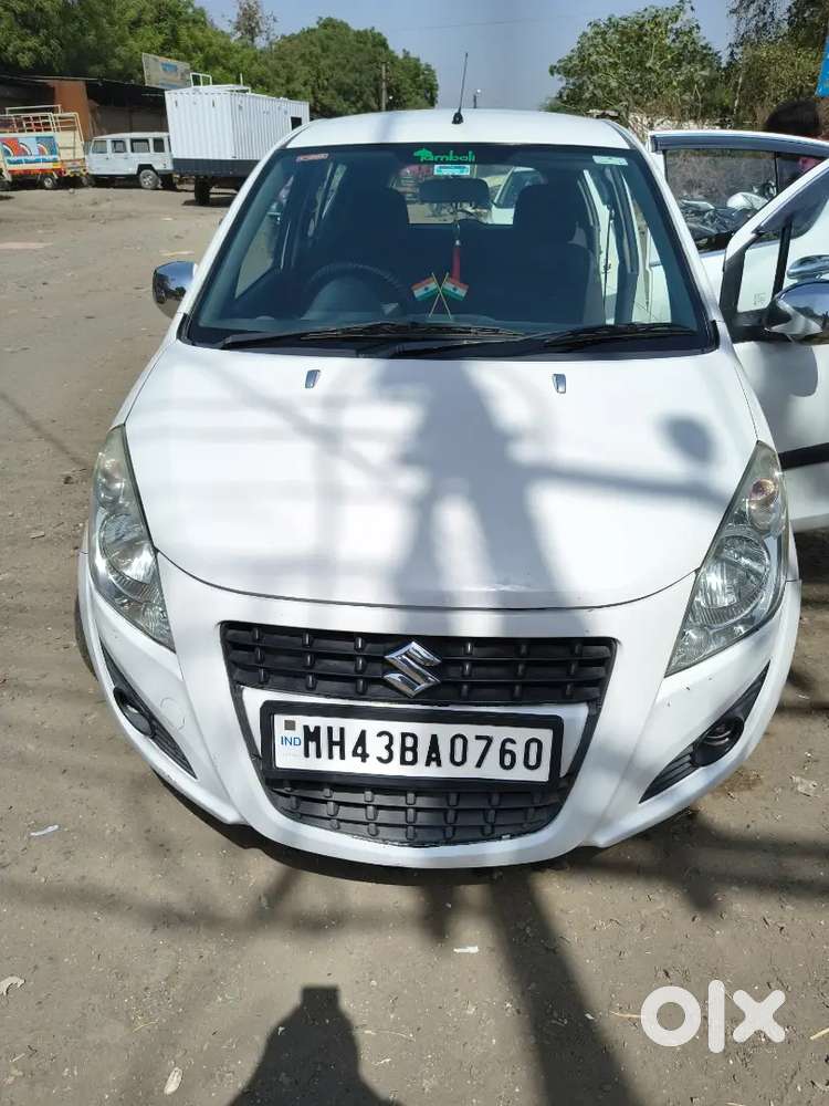 Maruti Suzuki Ritz Diesel Manual 2016