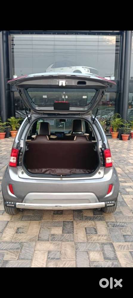 Maruti Suzuki Ignis 1.3 Sigma, 2022
